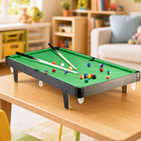 billiard table