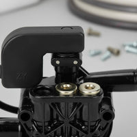 Car Wash Pump Head Assembly Easy to Install Pressure Washer Pump Head Assembly for Vehicle Cleaning