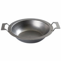Thickened Material Yuan Yang Pot Easy to Clean Stainless Steel Hot Pot Long-Lasting Cookware for Restaurant, Home