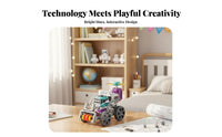 Science technologynology Engineering Math Education Snap Circuit Kit Hands-on Learning Snap Circuit Set Easy to Build Educational Toy No Soldering Required for children 6+, Students, Beginners, Birthday Gift, Home, Classroom, Science Fairs