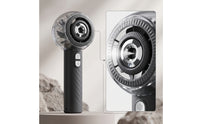 Handheld Spray Fan with Water Tank Rechargeable Handheld Misting Fan Cordless for Commuters, Travel, Office, Desk