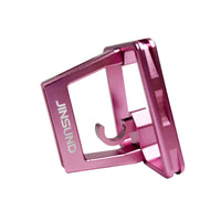Aluminum Alloy Front Rack with Three-Hole Mount Design Bag-Compatible Bike Front Rack Lightweight Sturdy for Commuting
