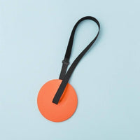 Soccer Target Disc High Visibility Hanging Soccer Target for Coaches