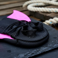 Mermaid Monofin Single-Piece Mermaid Swim Fin Safe for Children, Beginners