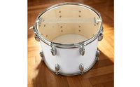 Thick Wooden Shell Marching Snare Drum Includes Drumsticks 14 Inch Snare Drum Sturdy Metal Hoops Percussion Instrument for Procession