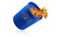 Transparent Inline Leaf Canister with Basket Large-Capacity Pool Cleaner Leaf Canister Heavy-Duty Universal for Swimming Pools