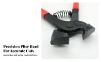 8 Inch Tile Cutting Pliers Sturdy Duty Tile Nippers Tessellation Nippers High Leverage Design Tessellation Cutter Er Proceed
