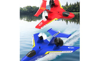 Expanded Polypropylene Foam Fixed-Wing RC Aircraft Crash-Resistant RC Airplane Lightweight Airplane with Controller Control Long-Lasting for Beginners