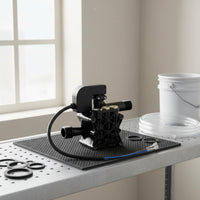 Replacement Part High Pressure Washer Pump Head Tool Accessory for DIY Enthusiasts
