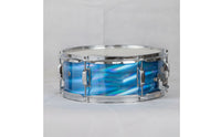 Marching Snare Drum Reflective Marching Snare Professional Percussion Instrument for Processions, Rehearsals