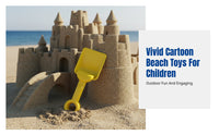 Children's Sand Activity Set, Beach Watering Can, Sand Sifter, Bath Water Tools, Outdoor