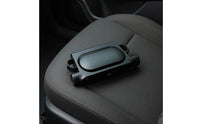 Cordless Seat-Back Car Fan 3000 mAh Rechargeable Car Fan Compact