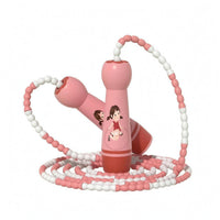 Cartoon Handle Children's Jump Rope Handheld Grips Beginner Jump Rope for Children