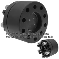 Mercedes-Benz BMW Free Wheel Tire Helper Towing Wheel Lock Release Tool