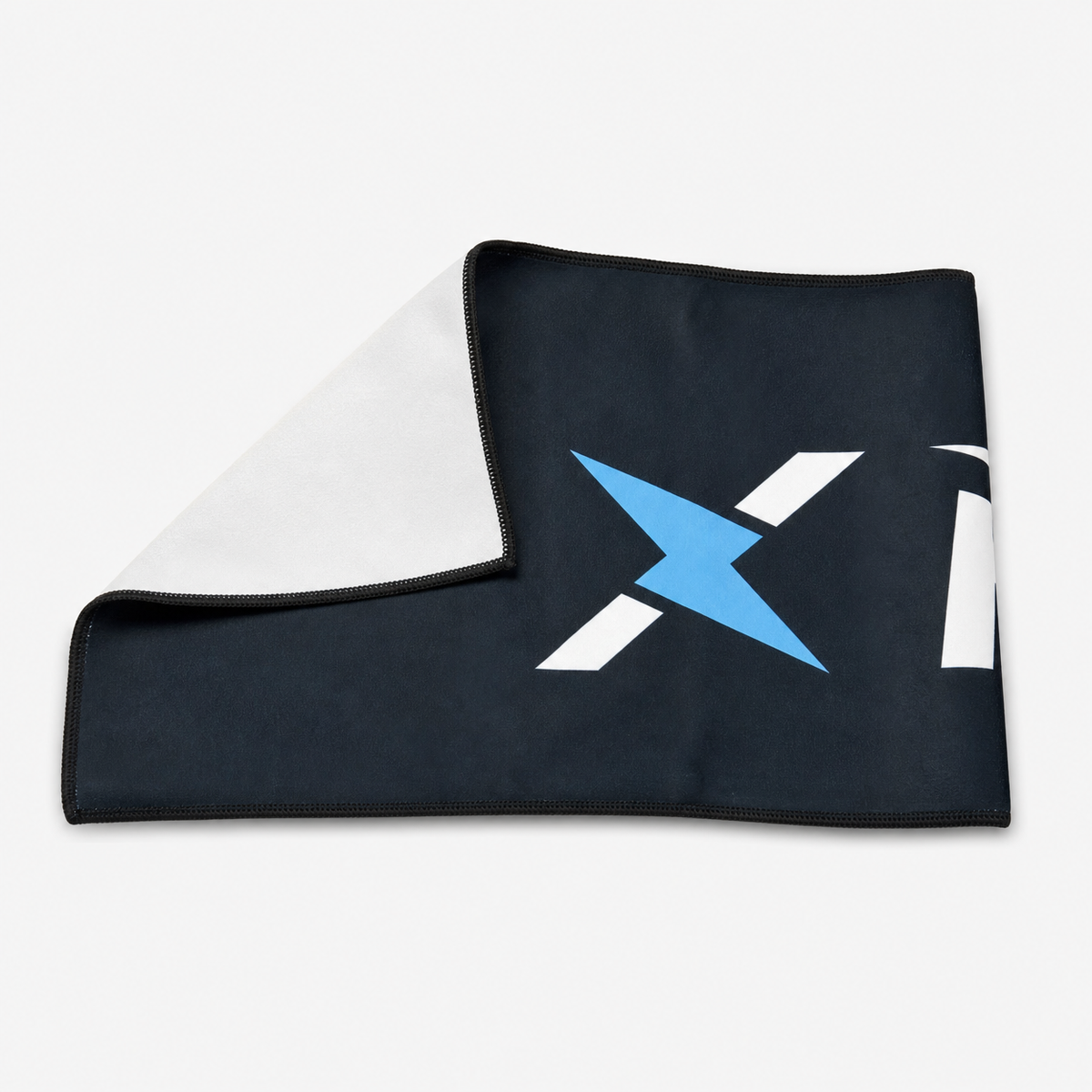 Heat Transfer Printed Microfiber Sports Towel for Marathon and Fitness