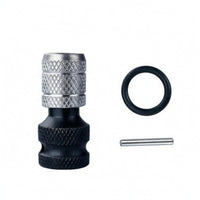 Knurled Telescopic Socket Adapter Machined Wrench Adapter Head Textured Grip Square Drive Converter Metal