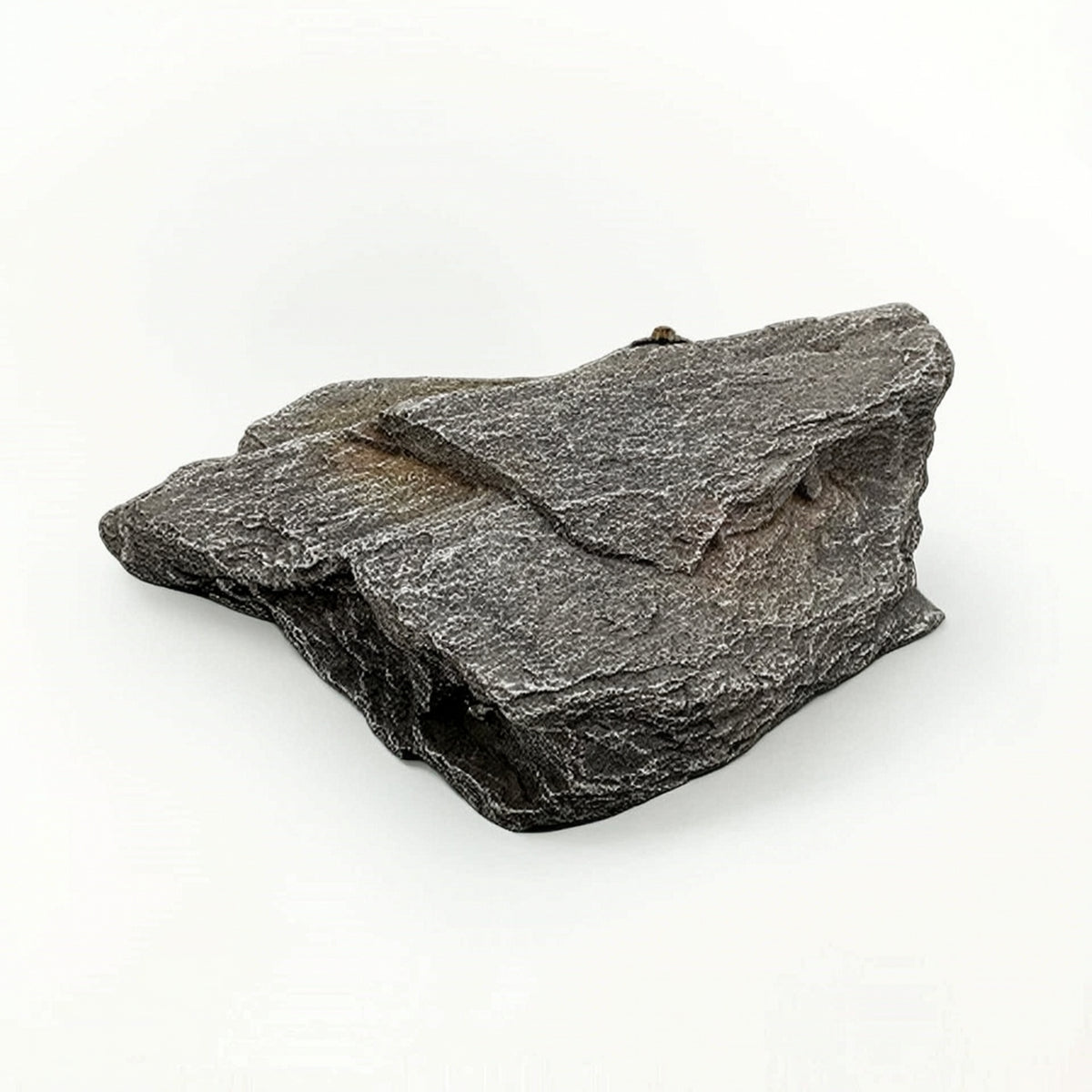 Artificial Landscape Rock Realistic Appearance Foam Mountain Stone Faux Landscape Stone Lightweight Faux Rock Natural-Looking