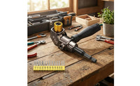 Waterproof Right-Angle Screwdriver Adapter Rust Resistant Right-Angle Drill Bit Adapter Chrome Vanadium Steel Power Tool Accessory Tight Areas