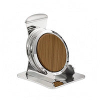 3 Pieces Round Coaster Circular-Edged Table Accessory Easy to Clean Household Accessories