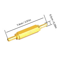 Heater Petrol Stop Control Unit Backflow Blocking Way Petrol Control Unit Aluminum Alloy