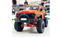 RC Front Easy to Install RC Car Sandblasted for Scale Builds