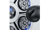 Bluetooth Connectivity Music Boxing Machine Real-Time Score Tracking Wall Mounted Electronic Boxing Target Digital Display for Children