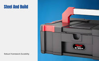 Interchangeable Stackable Organizer, Multi-Function, Large Capacity, Portable, Car Repair, Home Use