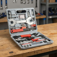 Cycle Repair Tool Kit Molded Handle Bike Repair Kit Hex Keys Cycle Maintenance Tools