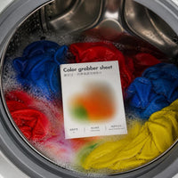 Laundry Color Catcher Sheets for Mixed Washes - Prevent Dye Transfer and Protect Colors