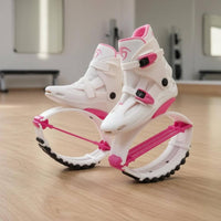 Spring Trainers High-High-Performance Spring Trainers Mesh Panels