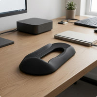 Computer Mini Stand Minimalist Vertical Stand silicone Upright Computer Holder