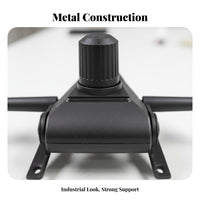 Butterfly Tilt Mechanism Thickened Steel Construction Office Chair Tilt Base Swivel Chair Base Plate