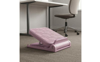 Anti-Slip Angle-Adjustable Stretch Board Molded Base Slanted Stretching Board Light Lavender Ankle Mobility Block Injury Protection
