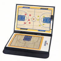 Basketball Tactic Dry-Wipe boardErase Basketball Tactic Board for Team Meetings