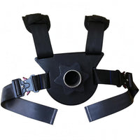 Quick-Release Buckles Weighted Training Vest Wide Shoulder Straps Plate Carrier Vest
