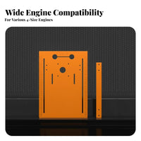 no-drill Installation Handheld Saw Mounting Plate accurate Cutting adjustable cutting guide Set Precise Cuts Woodworking Tool Easy Setup for DIY hobbyists, Home Renovators, Carpentry, Furniture Making, trimming Work, work workplace