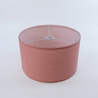 Foldable Lampshade with Cloth Shade for Ceiling Light and Bedside Lamp, Glare-Reducing for Bedroom and Home, Easy Assembly Design