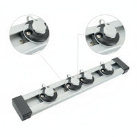 Kayak Accessory Bracket Long-Lasting Track System with Hardware Sturdy