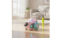 Cat Toy with Wireless-Controlled Control Compact Interactive Cat Car Smart