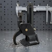 Tire Bead Breaker Tool Welded Steel Wheel Changer Adjustable