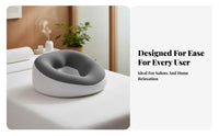 Massage Face Cradle Supportive Memory Foam Face Cradle Ergonomic Design