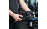 Sprint Resistance Belt Push-Pull Exercises Speed Training Belt High Strength Sports Gear for Sprinters, Track