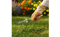 Stainless Steel Weeding Tool Handheld Hand Weeder Long-Lasting Soil Loosener Heavy Duty for Bonsai