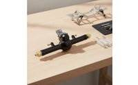 SCX24 Axle Assembly Hardened Steel RC Car Axle with 3mm Shaft