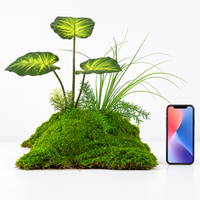artificial plant arrangement