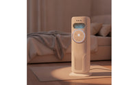 Year-Round Column Fan Heater Floor-Standing Column Heater and Cooler 2-in-1 Slim for Bedroom, Living Room, Apartment