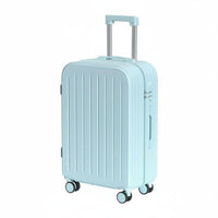 Combination Lock Hardside Suitcase Lightweight 20 Inch Carry on Suitcase Sturdy ABS+PC Material Hardshell Luggage Multi-Functional for Travelers, Young Adults, Vacationers, Vacation, Airport, Weekend Getaway, Business Trip