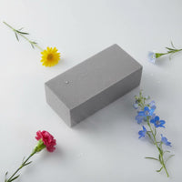 Floral Foam Brick Firm-Density Floral Foam Block Keeps Flowers Fresh for Event Planners, Crafters, Wedding Decoration