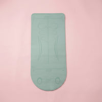 Ab Wheel Mat Thickened Ab Roller Training Pad Shock Absorption for Beginners