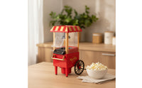 Electric Popcorn Maker Electric Popcorn Popper for Families, Movie Nights, Home Theater